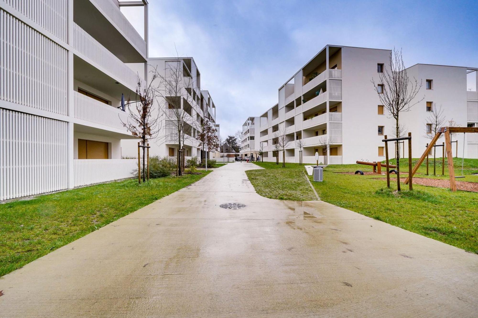 L'Arboresens - Appt Avec Terrasse Et Parking Merignac  Exterior photo